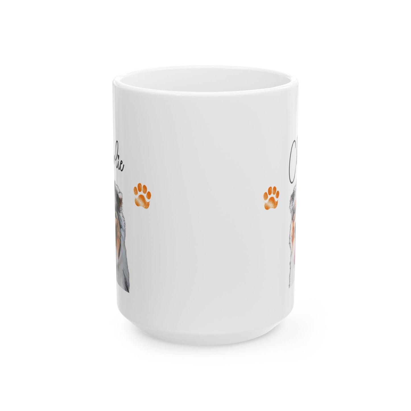 Custom Pet Portrait Mug