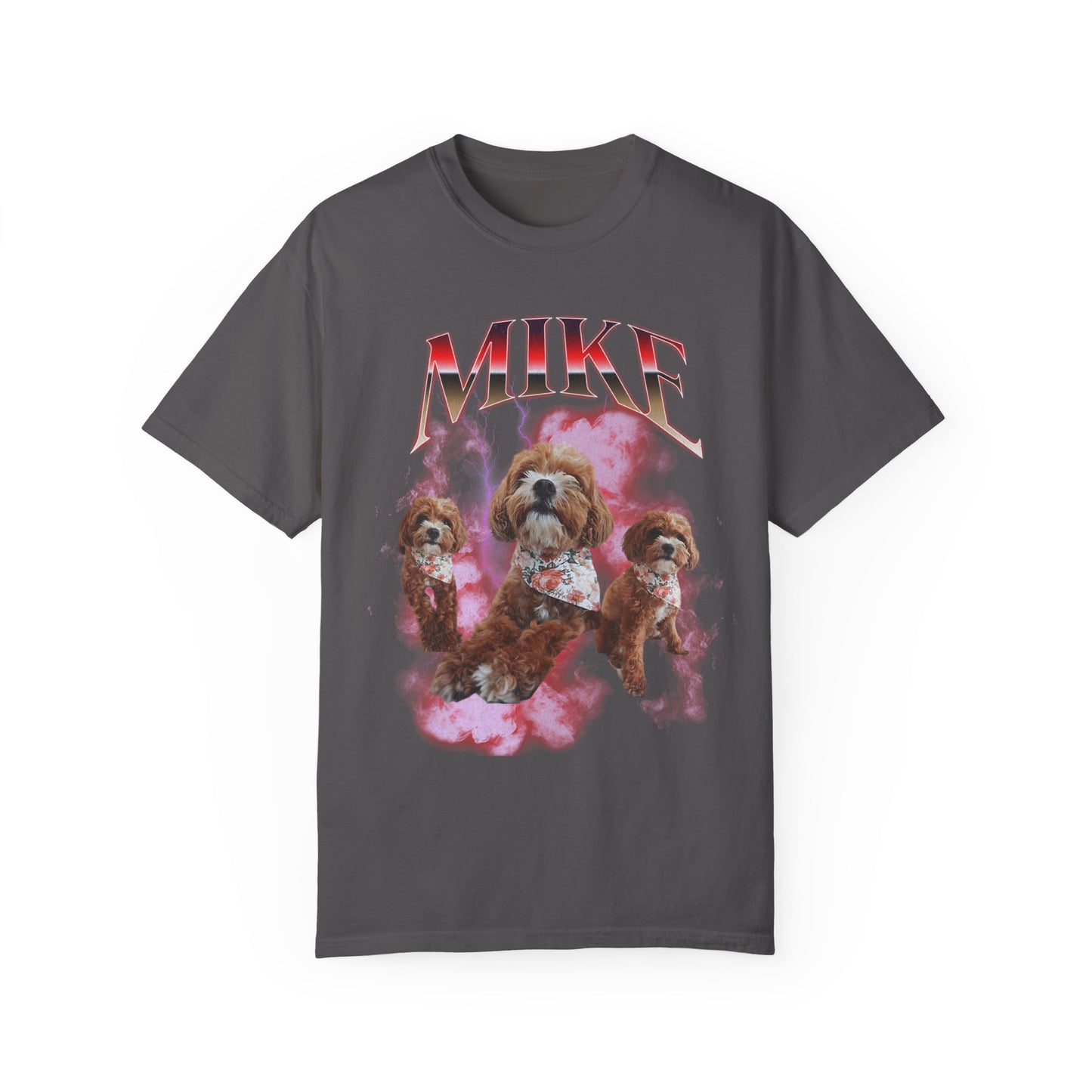 Custom Dog Bootleg - Red And All Design 3-5 dogs