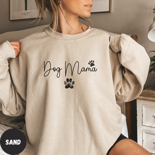 Dog Mom Sweatshirt