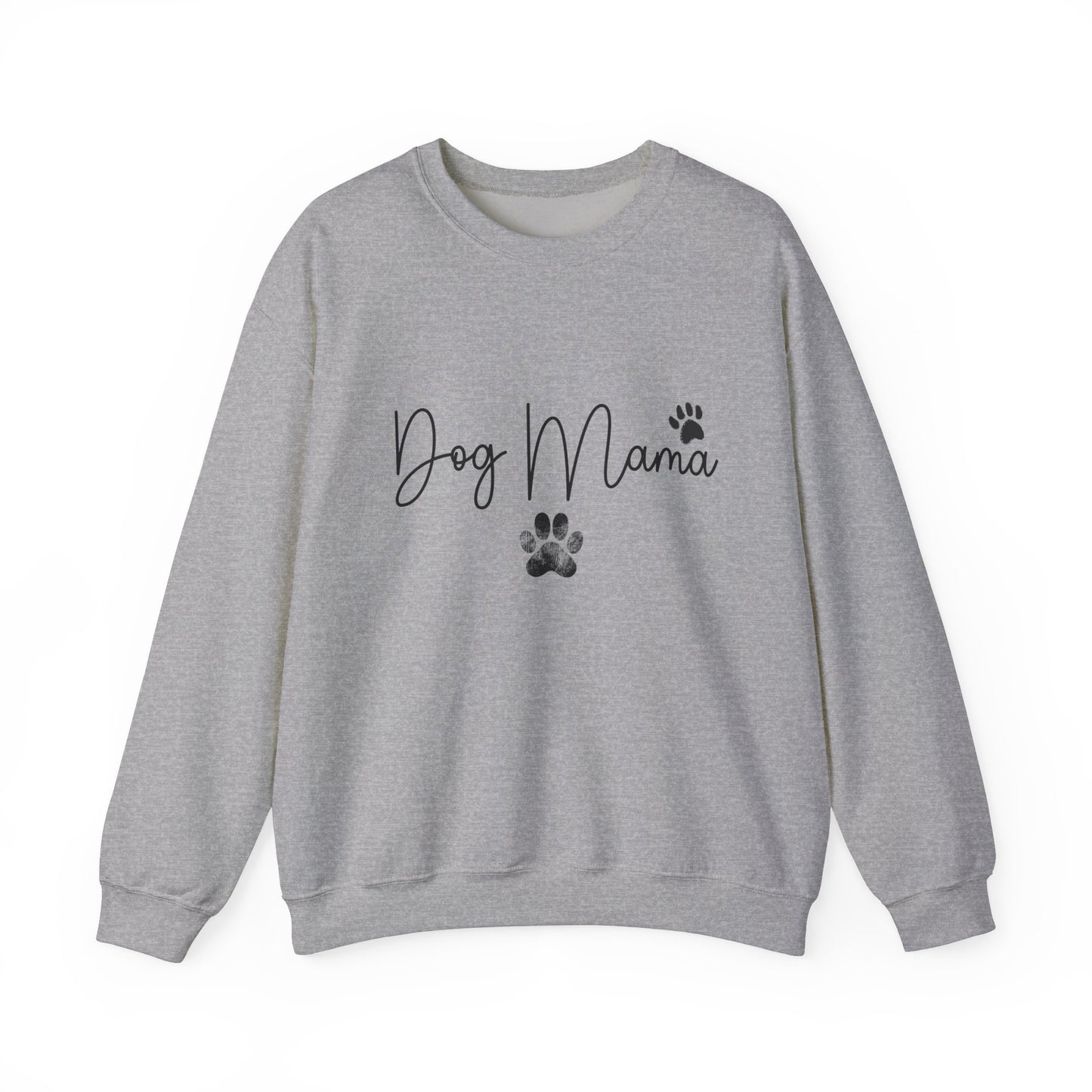 Dog Mom Sweatshirt