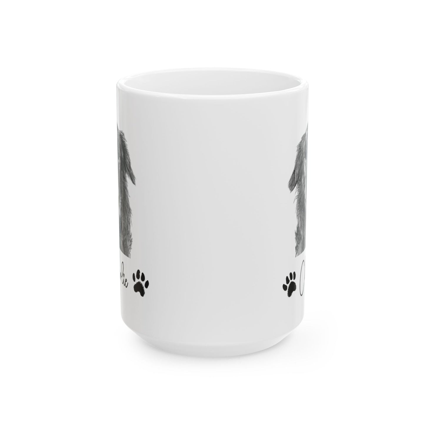 Custom Pet Portrait Mug