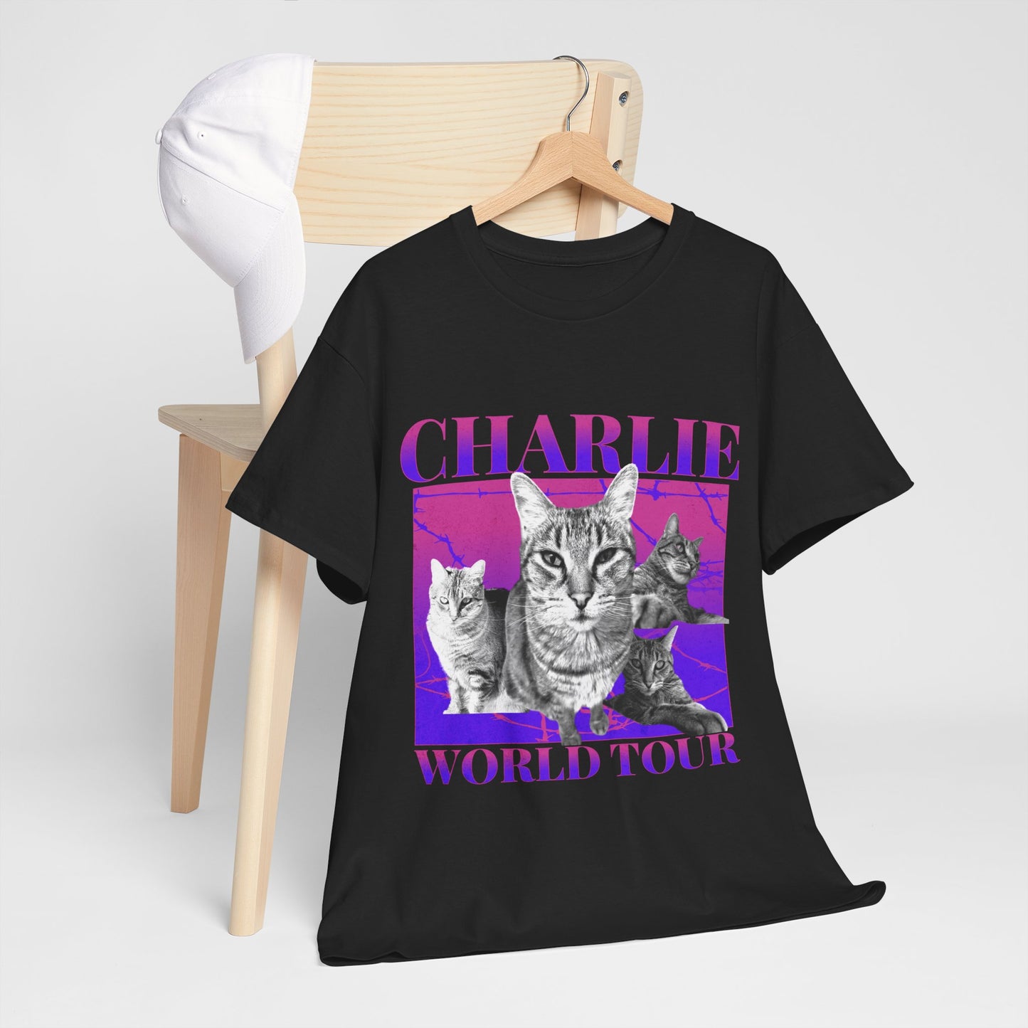 Custom Pet World Tour Bootleg Shirt