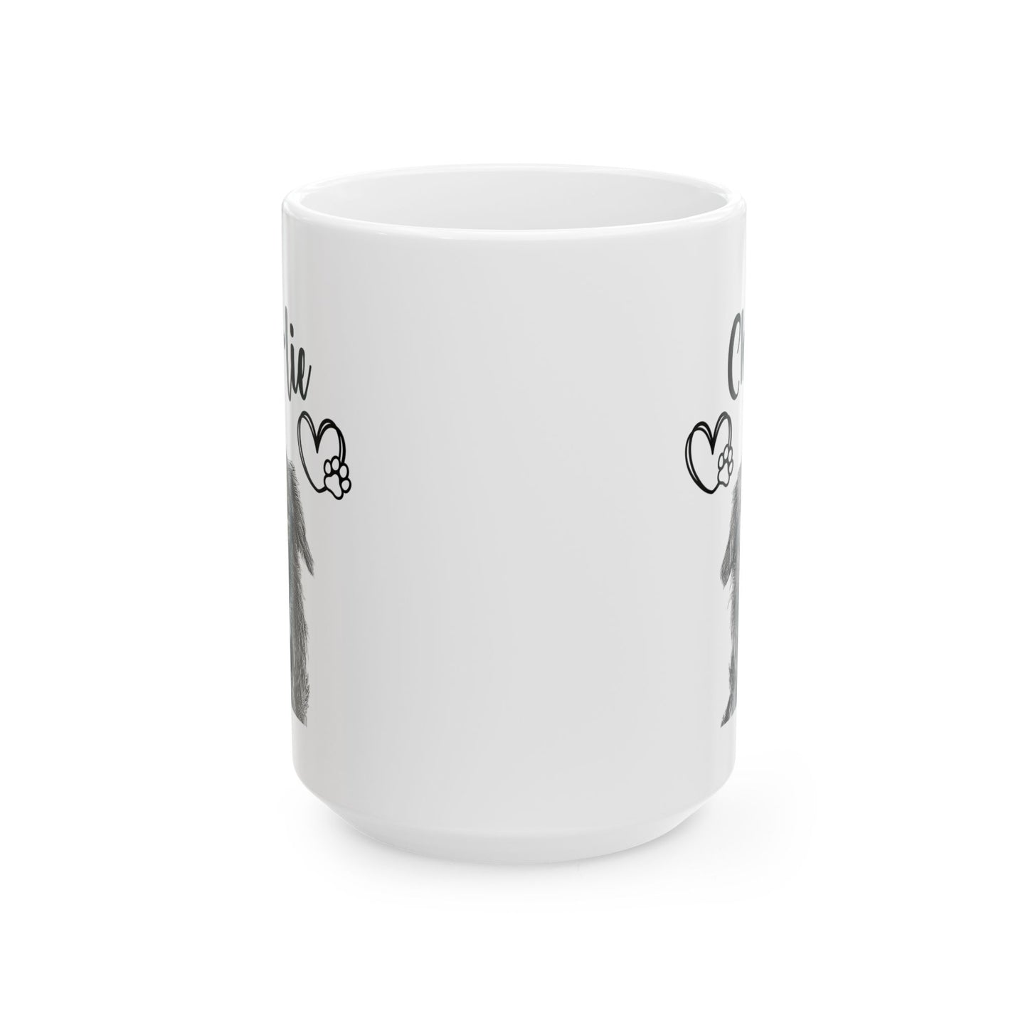 Custom Pet Portrait Mug